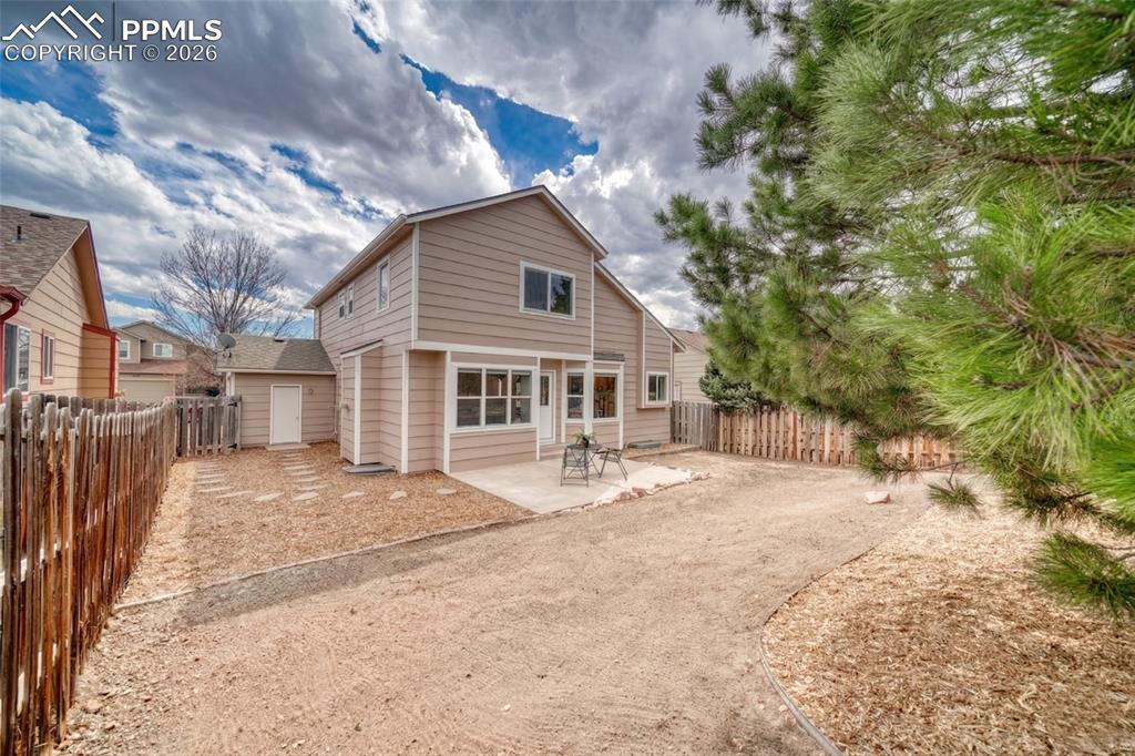 4870 Chariot Drive Colorado Springs CO 80923