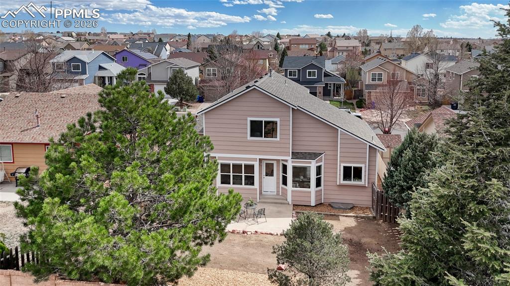 4870 Chariot Drive Colorado Springs CO 80923