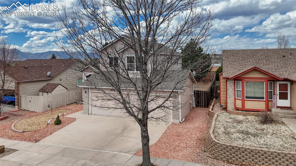 4870 Chariot Drive Colorado Springs CO 80923