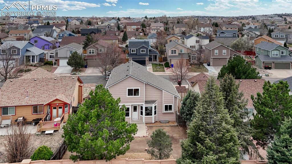 4870 Chariot Drive Colorado Springs CO 80923