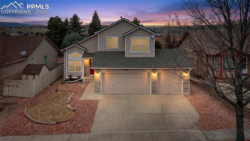 4870 Chariot Drive Colorado Springs CO 80923