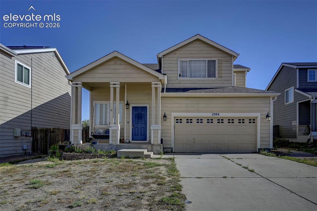 2304 Pinyon Jay Drive Colorado Springs CO 80951