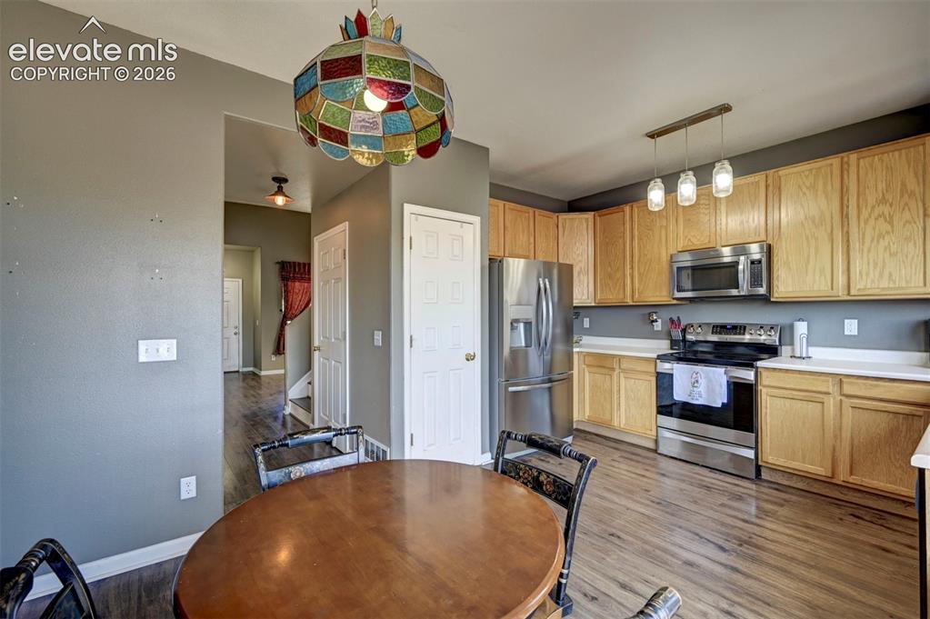 2304 Pinyon Jay Drive Colorado Springs CO 80951