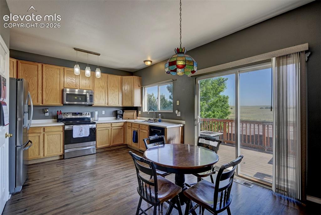 2304 Pinyon Jay Drive Colorado Springs CO 80951