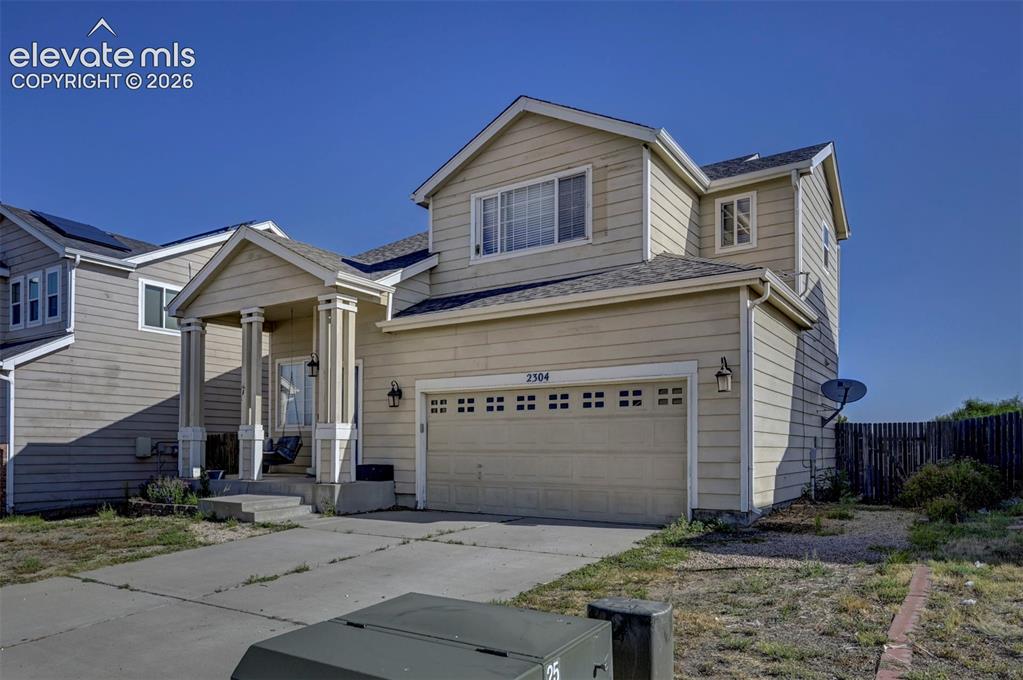2304 Pinyon Jay Drive Colorado Springs CO 80951