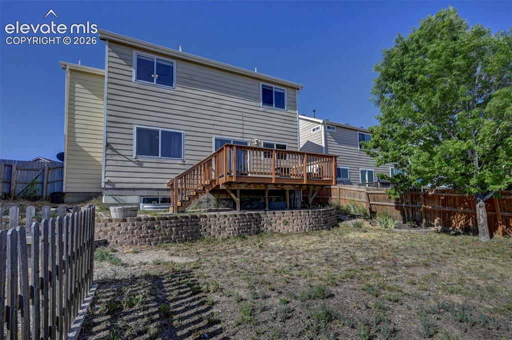 2304 Pinyon Jay Drive Colorado Springs CO 80951