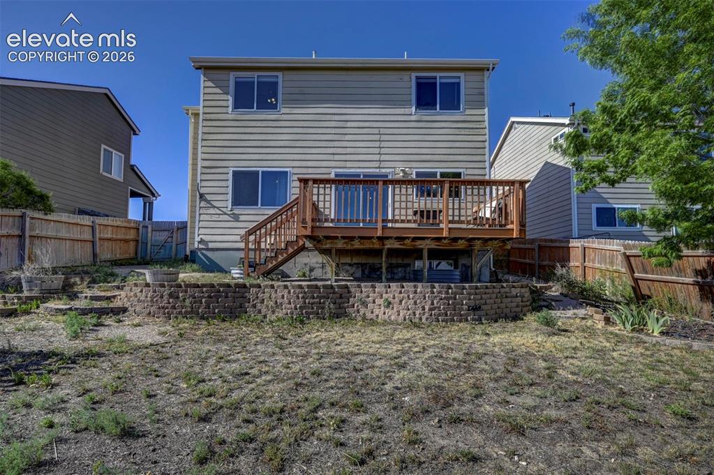 2304 Pinyon Jay Drive Colorado Springs CO 80951