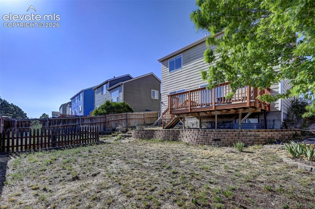 2304 Pinyon Jay Drive Colorado Springs CO 80951