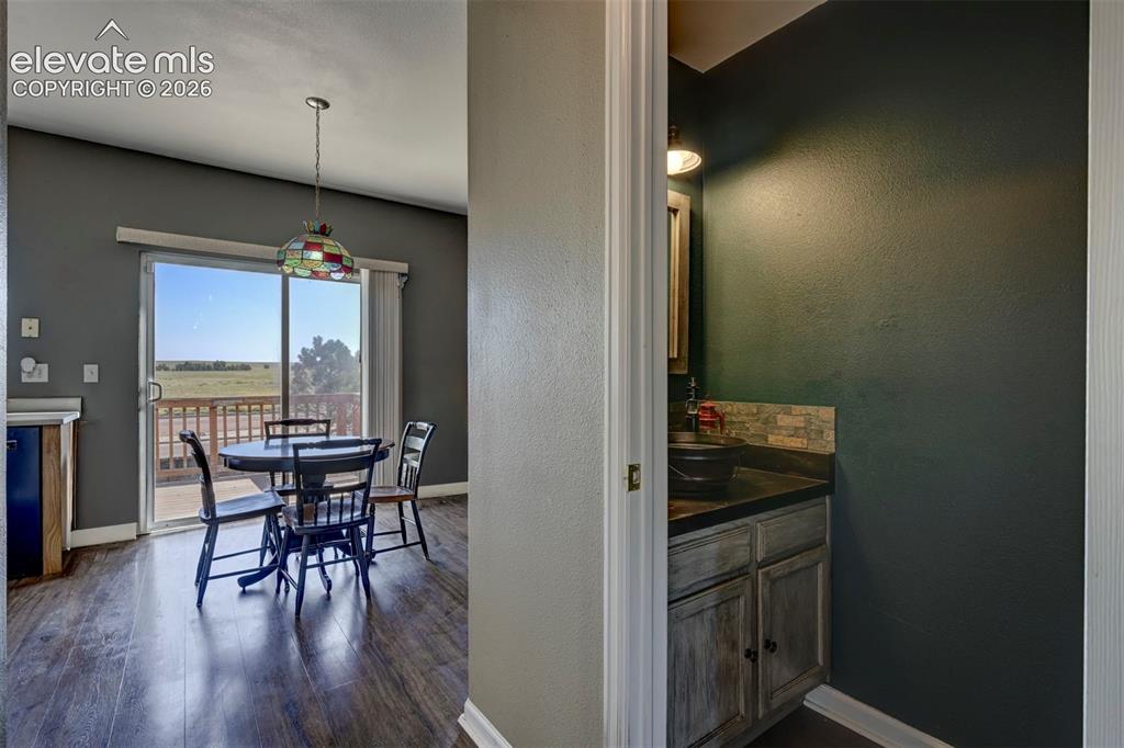 2304 Pinyon Jay Drive Colorado Springs CO 80951