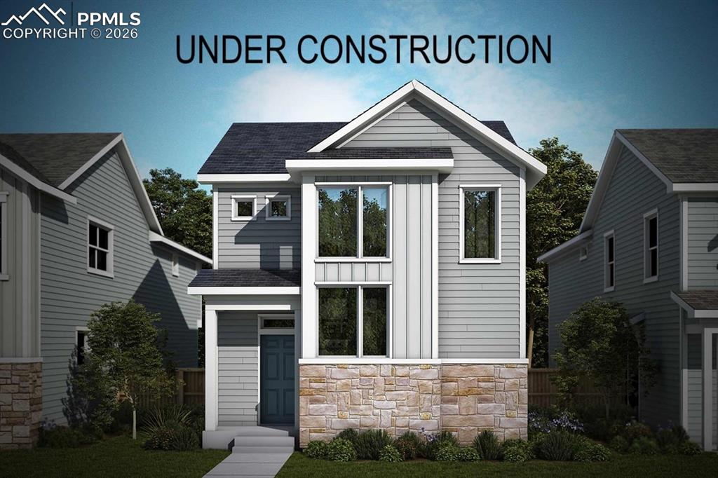 6386 Laud Point Colorado Springs CO 80924