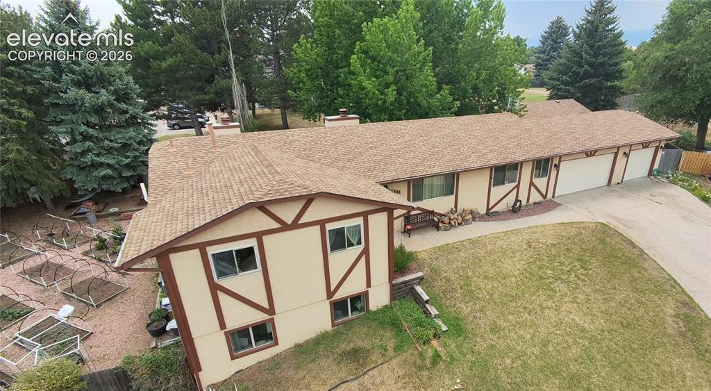 3825 Wesley Court Colorado Springs CO 80917