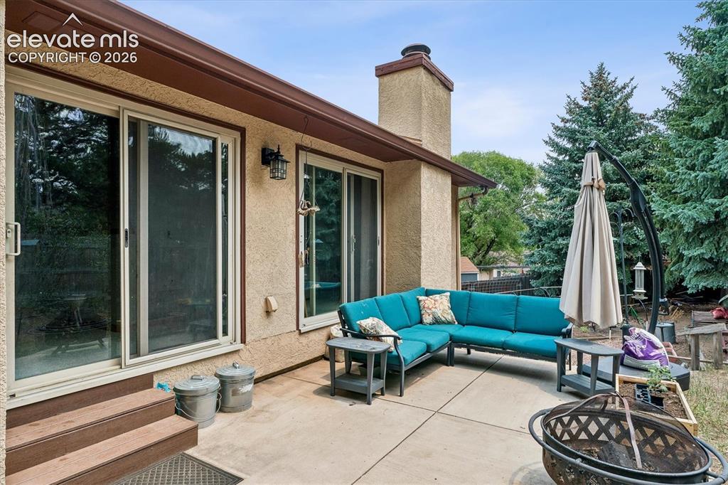 3825 Wesley Court Colorado Springs CO 80917