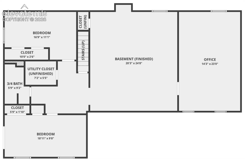 3825 Wesley Court Colorado Springs CO 80917