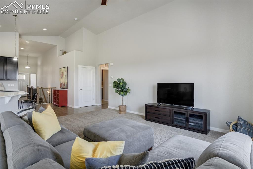 6815 Tullamore Drive Colorado Springs CO 80923