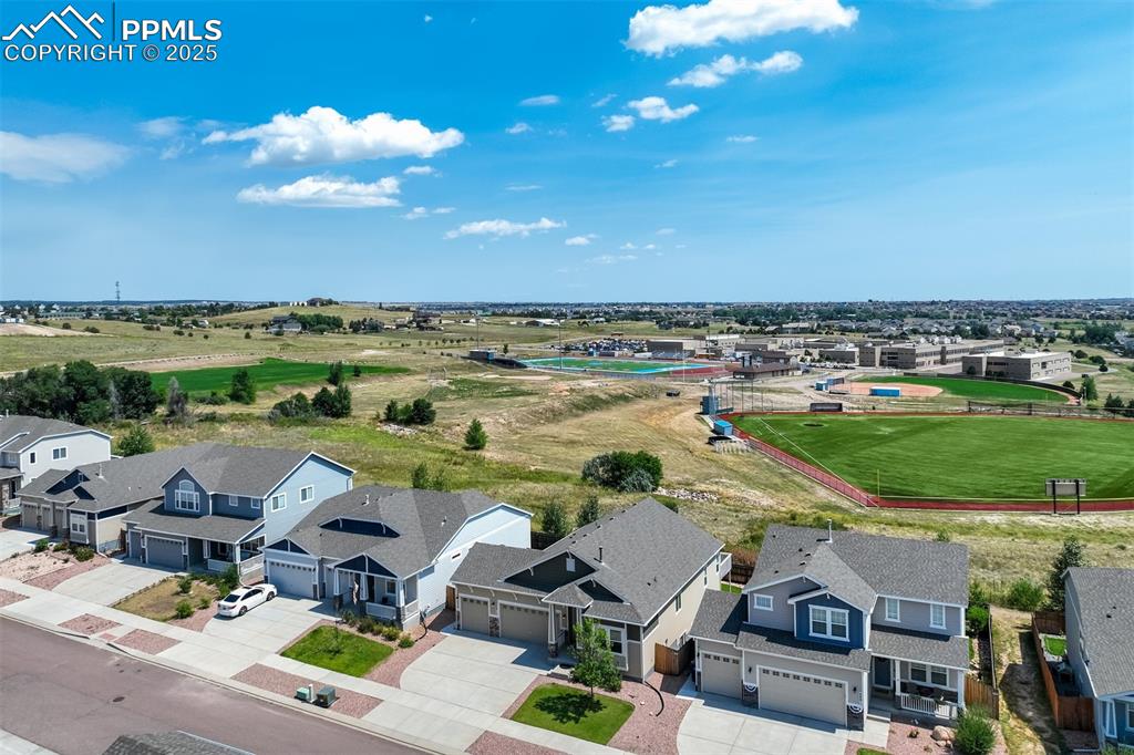 6815 Tullamore Drive Colorado Springs CO 80923