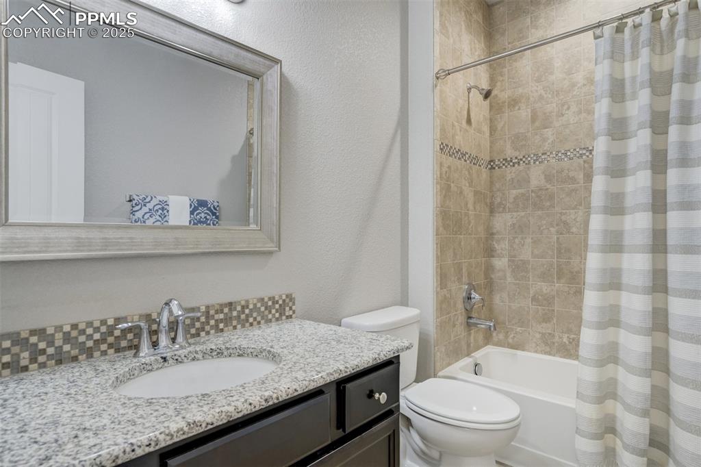 6815 Tullamore Drive Colorado Springs CO 80923