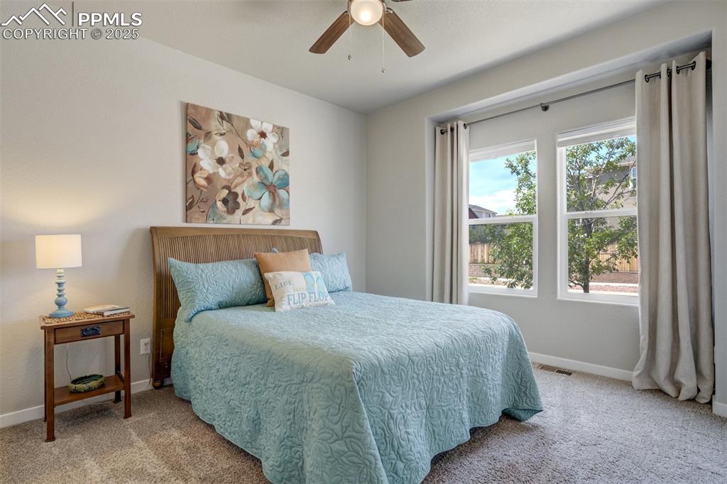 6815 Tullamore Drive Colorado Springs CO 80923