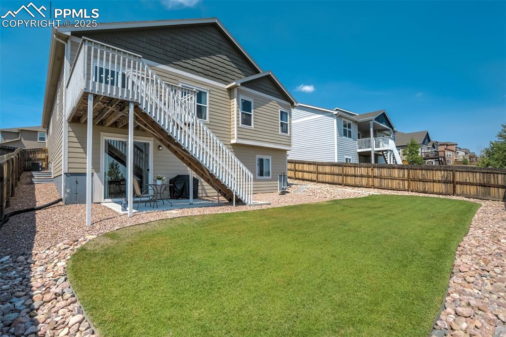 6815 Tullamore Drive Colorado Springs CO 80923