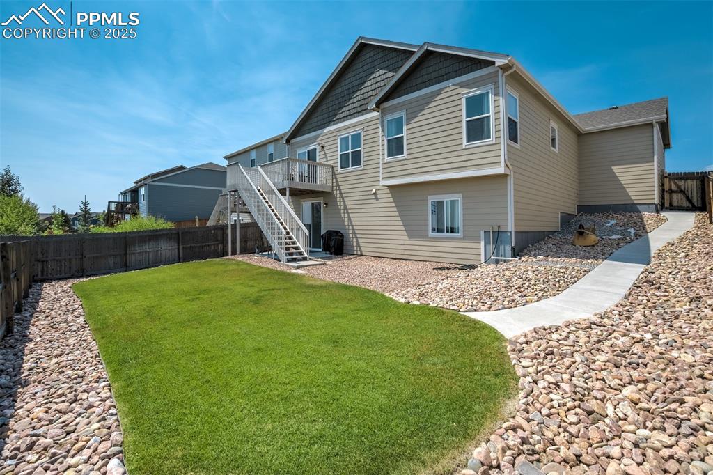 6815 Tullamore Drive Colorado Springs CO 80923