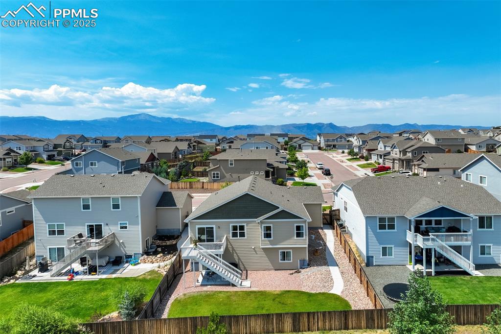 6815 Tullamore Drive Colorado Springs CO 80923