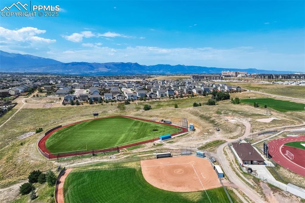 6815 Tullamore Drive Colorado Springs CO 80923