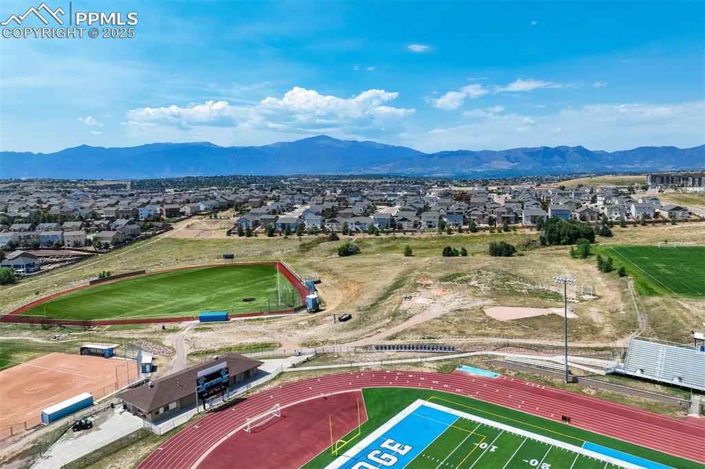 6815 Tullamore Drive Colorado Springs CO 80923