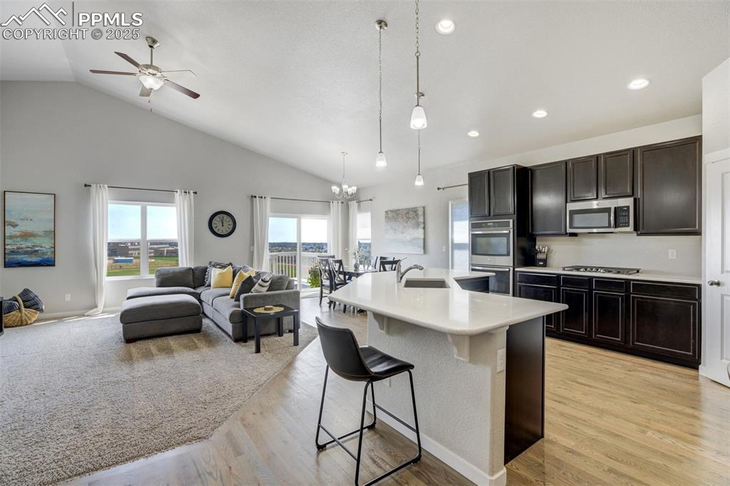 6815 Tullamore Drive Colorado Springs CO 80923