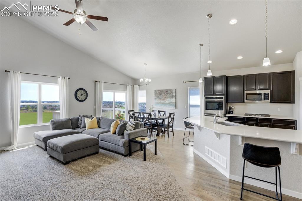 6815 Tullamore Drive Colorado Springs CO 80923