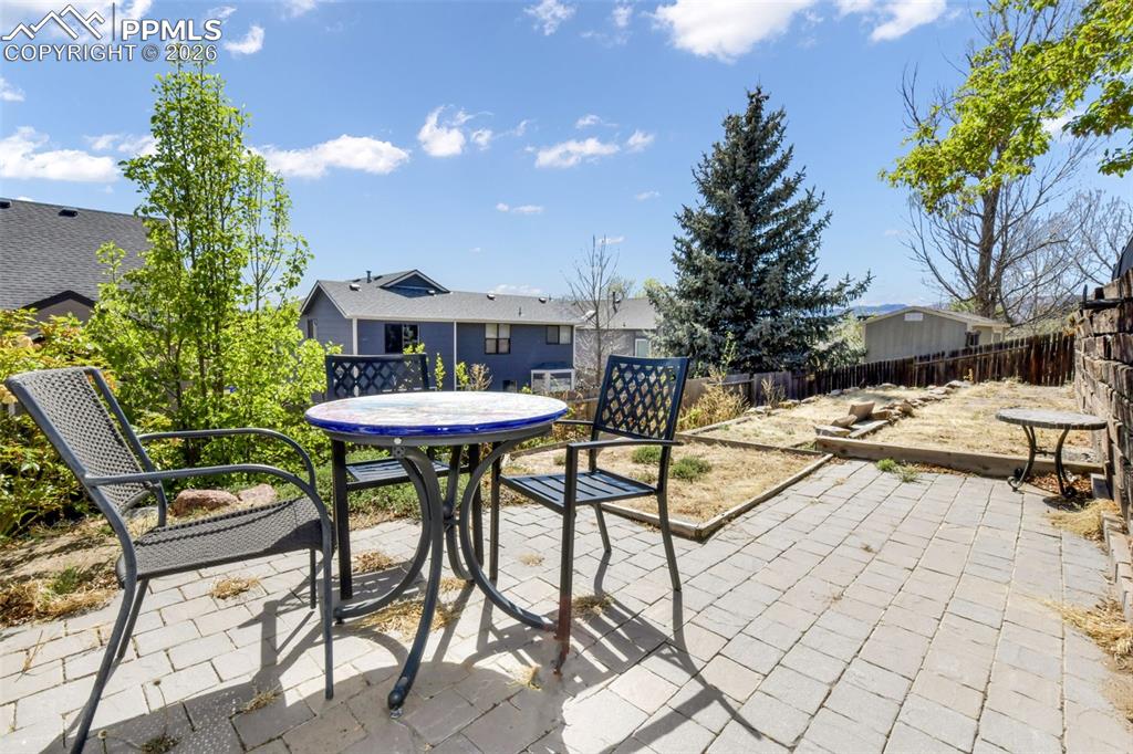 3545 Sedgewood Way Colorado Springs CO 80918