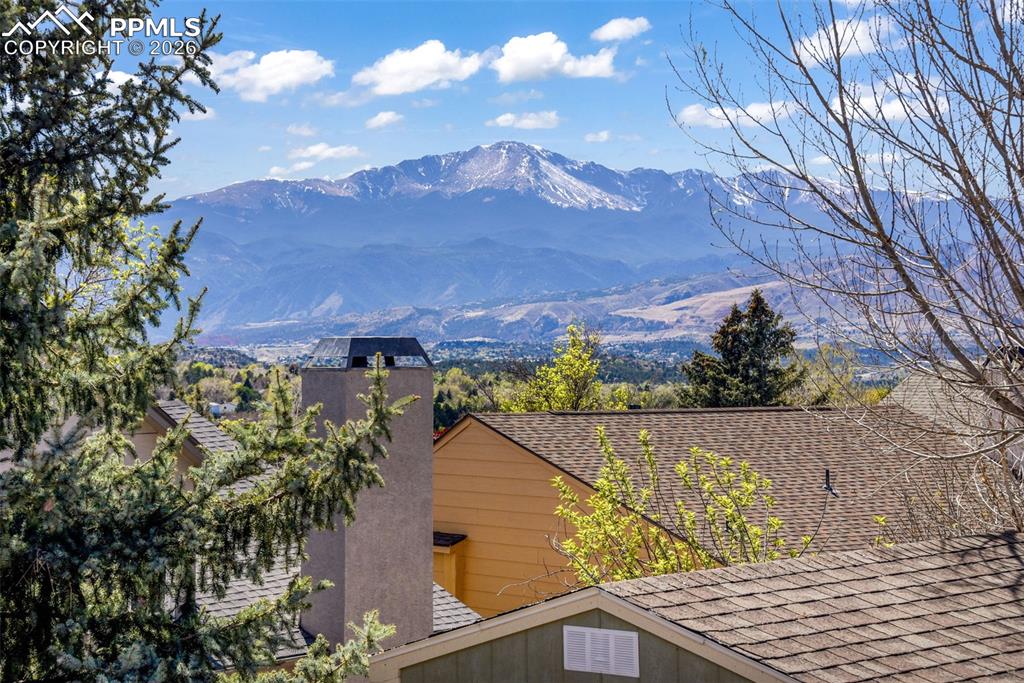3545 Sedgewood Way Colorado Springs CO 80918