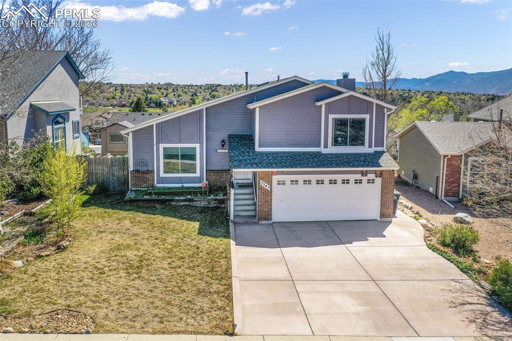 3545 Sedgewood Way Colorado Springs CO 80918