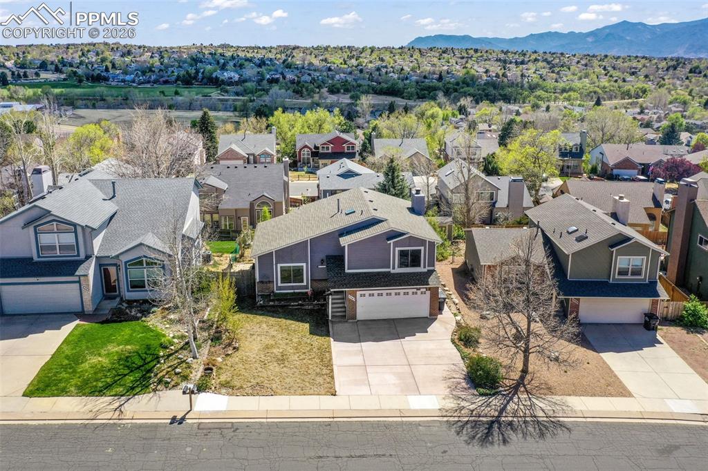 3545 Sedgewood Way Colorado Springs CO 80918
