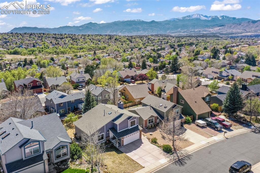 3545 Sedgewood Way Colorado Springs CO 80918