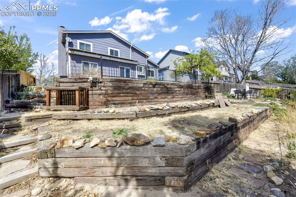 3545 Sedgewood Way Colorado Springs CO 80918