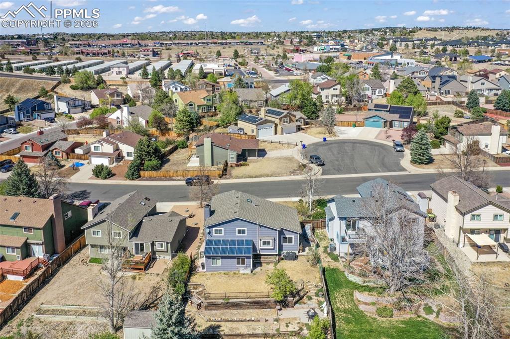 3545 Sedgewood Way Colorado Springs CO 80918