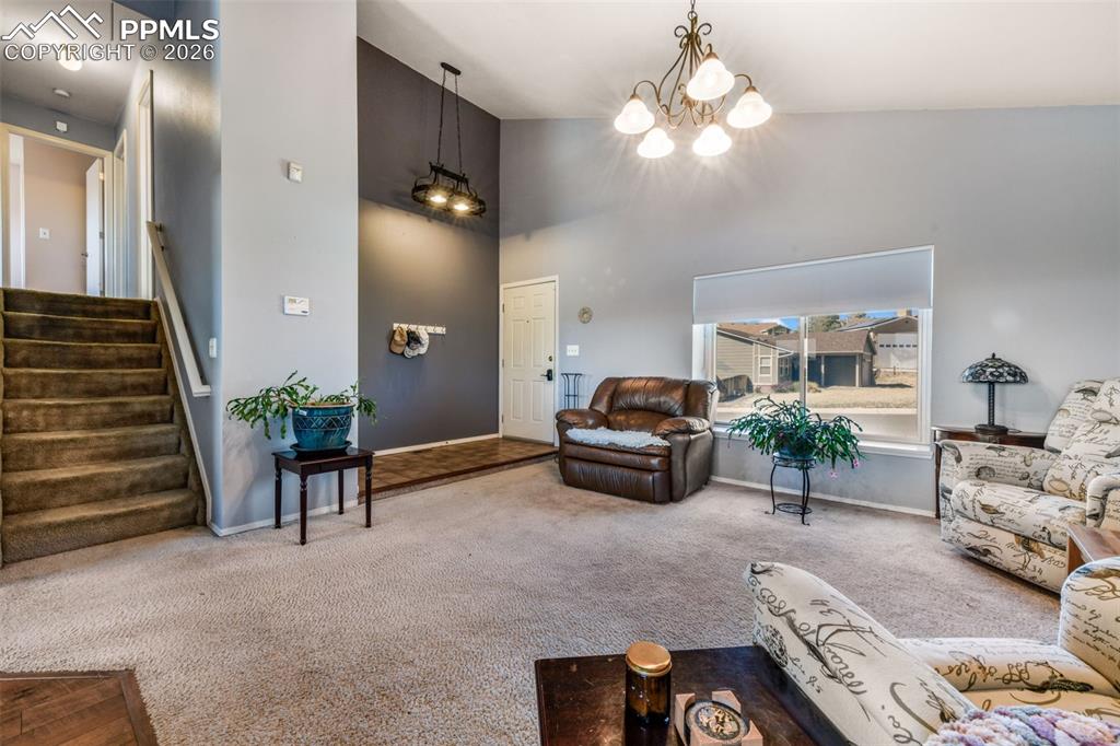 3545 Sedgewood Way Colorado Springs CO 80918