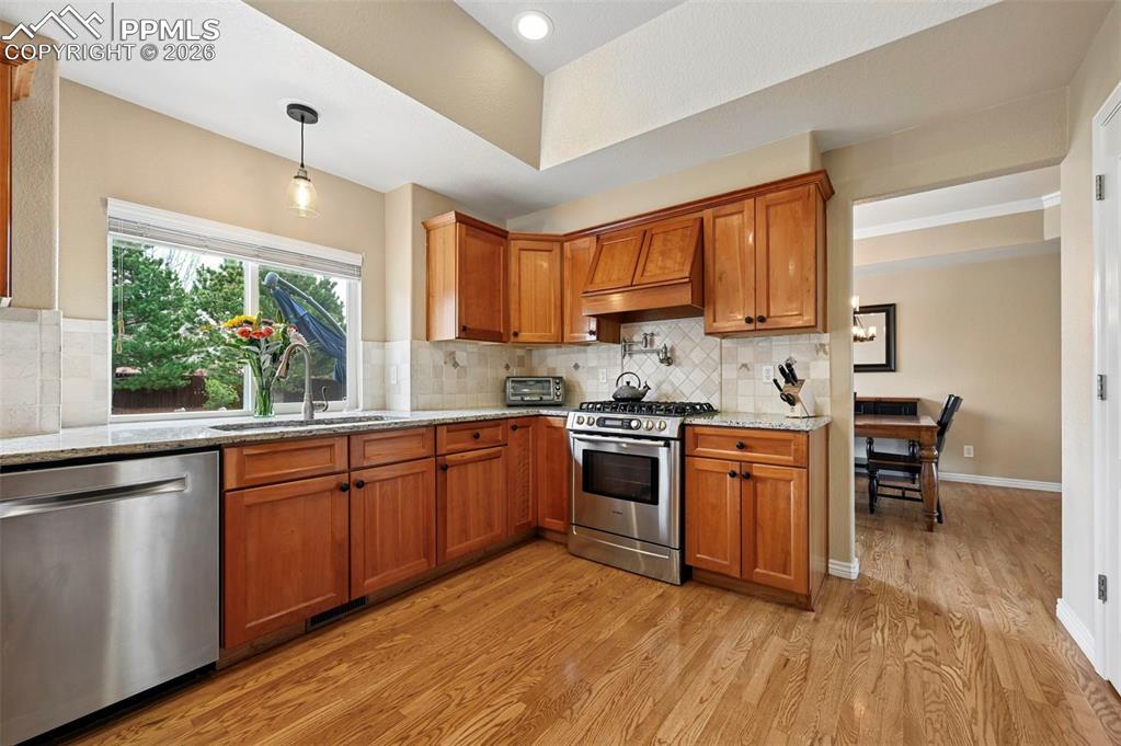 6153 Gunslinger Drive Colorado Springs CO 80923