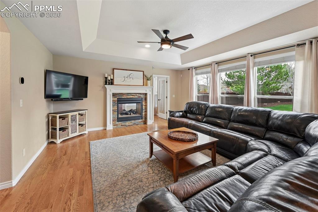 6153 Gunslinger Drive Colorado Springs CO 80923