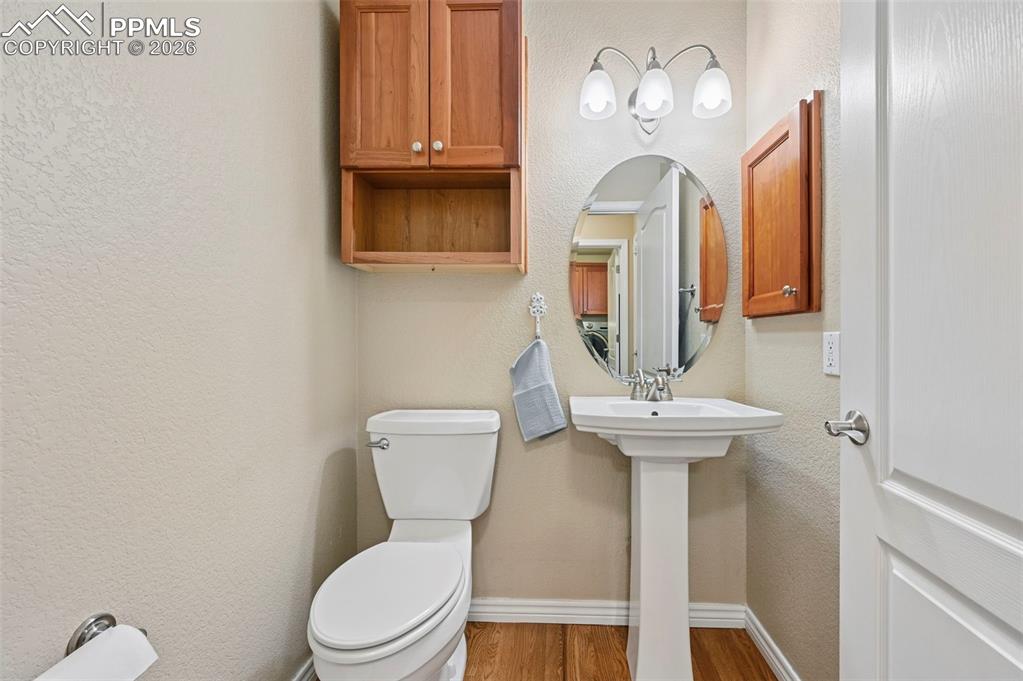 6153 Gunslinger Drive Colorado Springs CO 80923