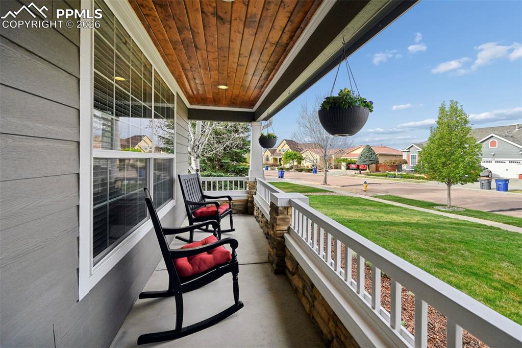 6153 Gunslinger Drive Colorado Springs CO 80923