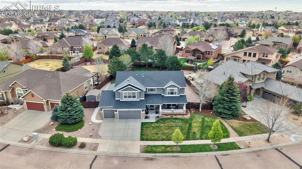 6153 Gunslinger Drive Colorado Springs CO 80923