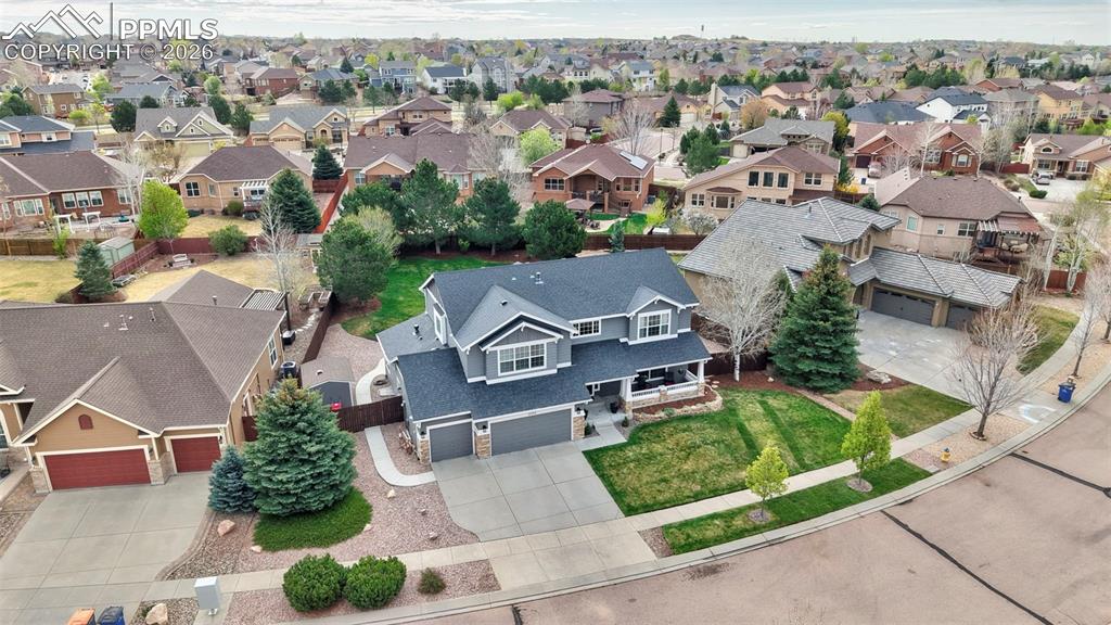 6153 Gunslinger Drive Colorado Springs CO 80923