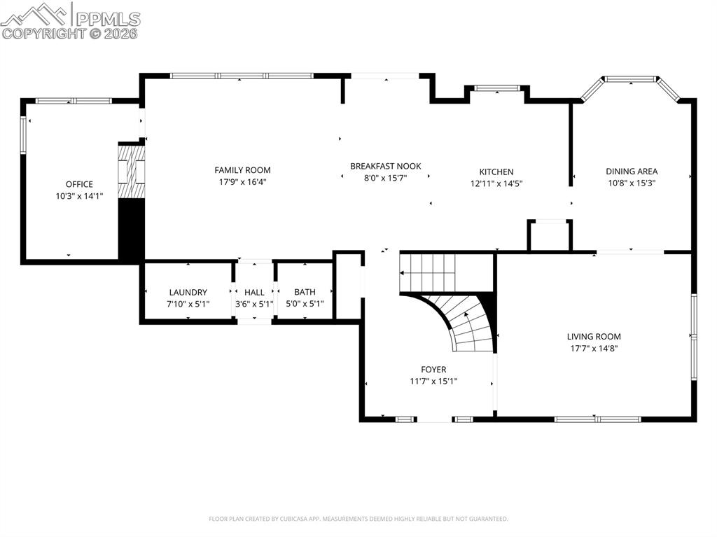 6153 Gunslinger Drive Colorado Springs CO 80923
