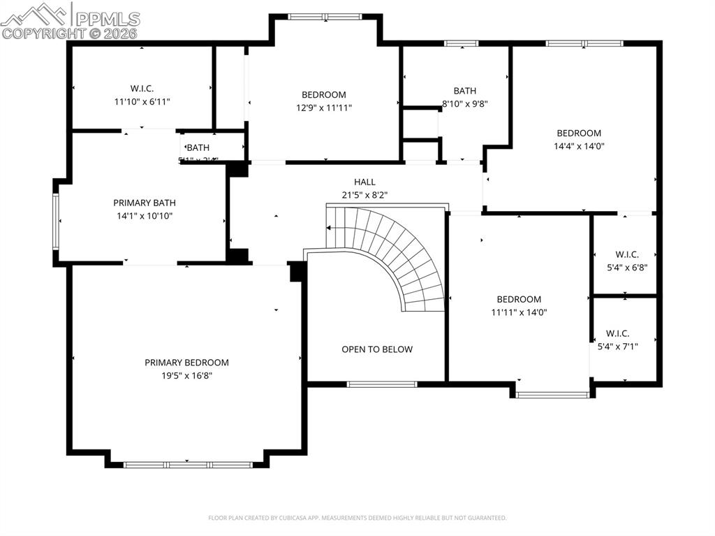 6153 Gunslinger Drive Colorado Springs CO 80923