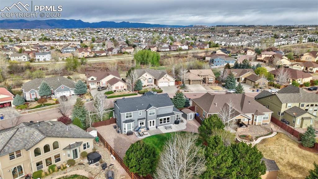 6153 Gunslinger Drive Colorado Springs CO 80923