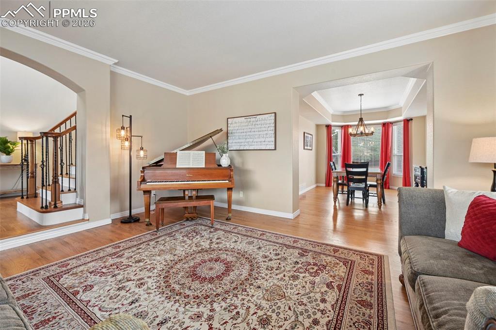 6153 Gunslinger Drive Colorado Springs CO 80923
