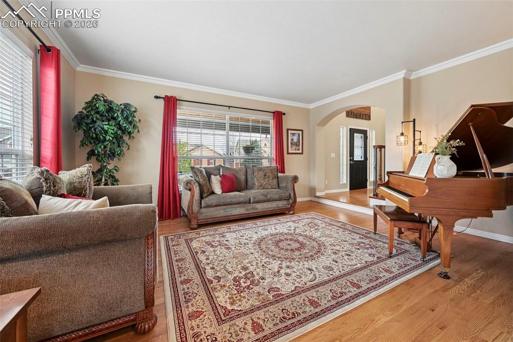 6153 Gunslinger Drive Colorado Springs CO 80923