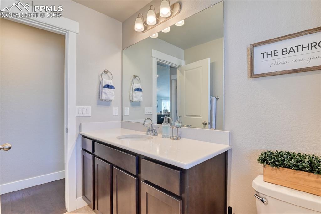 2442 Tempest Drive Colorado Springs CO 80939