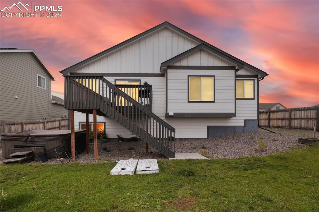 2442 Tempest Drive Colorado Springs CO 80939