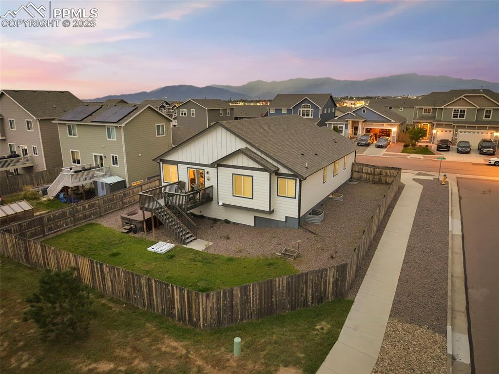 2442 Tempest Drive Colorado Springs CO 80939